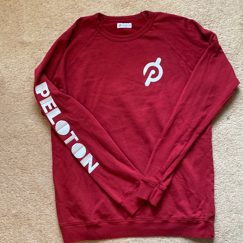 Peloton Crewneck Sweatshirt
